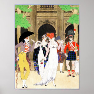 Den underbara i Royalet Palace Poster