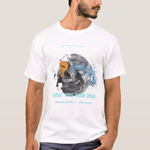Den underbara idén turnerar det fulla t-shirt