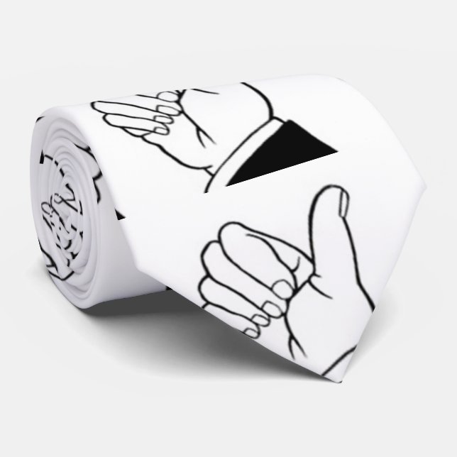 ***DEN UNDERBARA ITALIENSKA GESTURE*** TID SLIPS (Rullad)