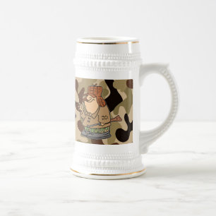 Den underbara jägaren Camo Stein… Sejdel
