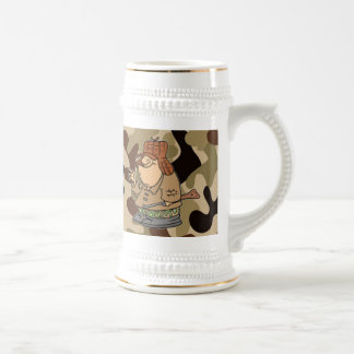 Den underbara jägaren Camo Stein… Sejdel