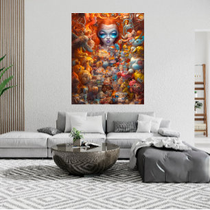 Den underbara leksaksaffären poster