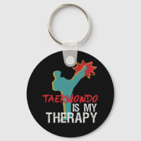Den underbara martialkonsten Humor Taekwondo är mi