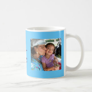DEN UNDERBARA MORMODERN, I'VE FICK DIG UNDER MITT KAFFEMUGG