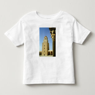 Den underbara moskén, Aghlabid, ANNONS 836-875 Tee