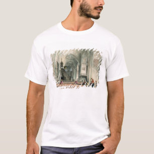 Den underbara moskén på Brussa, pläterar 24 fr T Shirt
