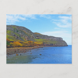 Den Underbara ordern. Vykort