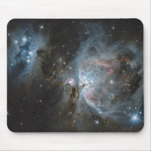 Den underbara Orion nebulaen Musmatta