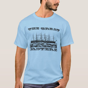 Den underbara östran t shirt