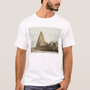 Den underbara pagodaen, Tanjore, pläterar XXIV Tröja