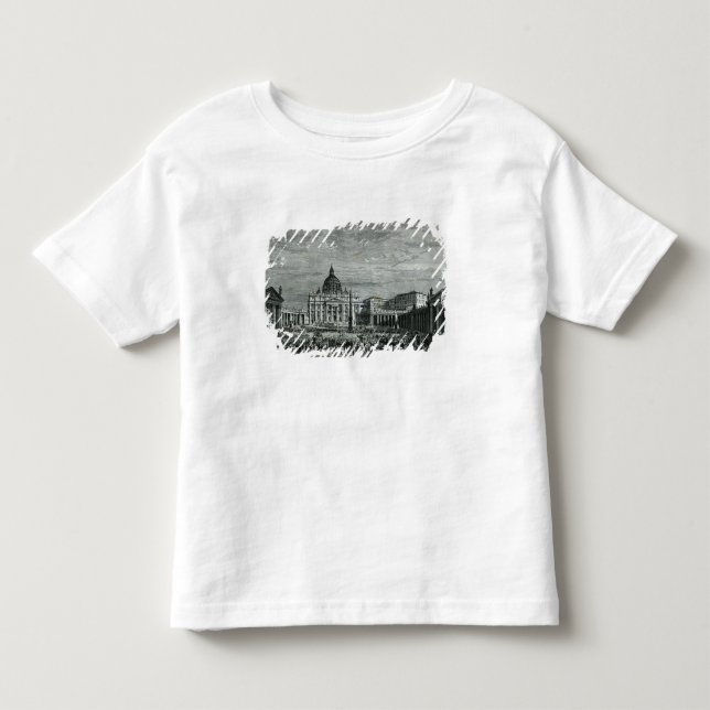 Den underbara påskbenedictionen t shirt (Framsida)