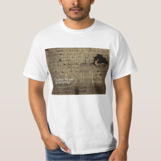 Den underbara pharaohen t shirt