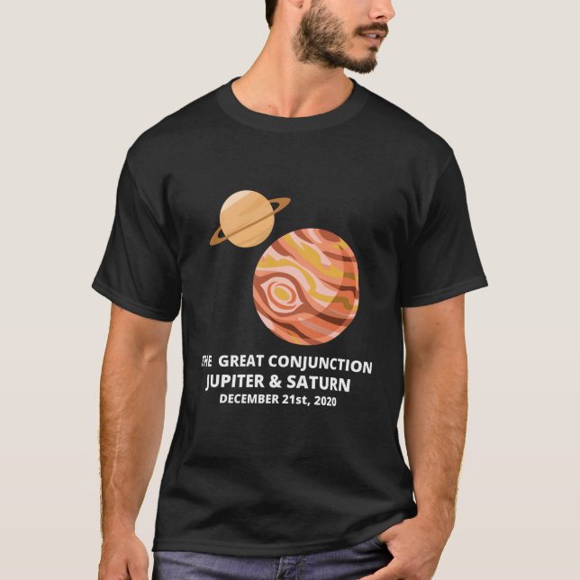 Den Underbara planen för sammankoppling 2020 med J T Shirt (Framsida)
