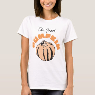 Den underbara pumpamoderskapT-tröja T Shirt