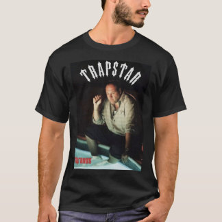 Den Underbara Retro-första dagen för Trapstar Sopr T Shirt