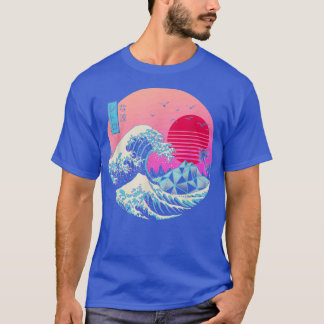 Den Underbara Retrovågen T Shirt
