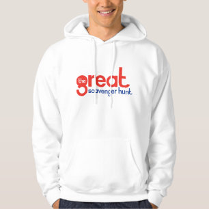Den underbara Scavengerjakten Hoodie