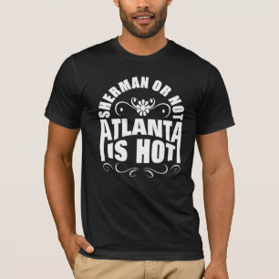 den underbara södra staden Atlanta Georgia T Shirt