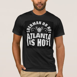 den underbara staden Atlanta Georgia T Shirt