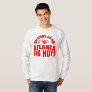 den underbara staden Atlanta Georgia T Shirt