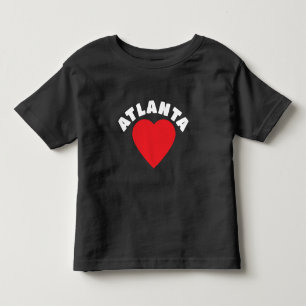 den underbara staden Atlanta Georgia T Shirt