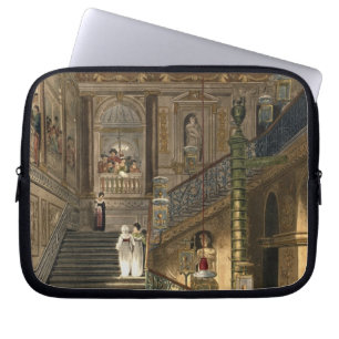 Den underbara trappuppgången på den Kensington Laptop Sleeve