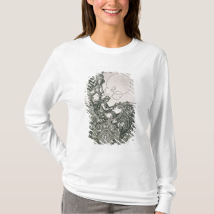 Den underbara Triumphal Chariot'en T Shirt