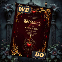 Den underbara vackra konsten av gotisk elegans.