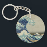 Den Underbara vågen av Kanagawa<br><div class="desc">Den Underbara vågen av Kanagawa, även känd som "Den Underbara vågen" eller helt enkelt "Wave", är ett träblock som tryckts av den japanske konstnären Katsushika Hokusai. Som exempel på ukiyo-e-konst publicerades den mellan 1830 och 1833 som den första i Hokusais serie 36 vyer av Mount Fuji, och är hans mest...</div>