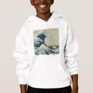 Den Underbara vågen av Kanagawa (神 奈 川 沖 T Shirt