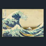 Den Underbara vågen av Kanagawa-Poster Poster<br><div class="desc"></div>