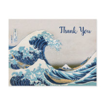 Den Underbara vågen av Kanagawa-Tacken