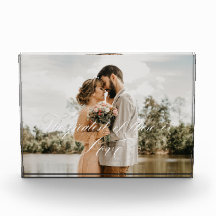 Den Underbarare av dessa är Kärlek Photo Block