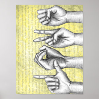 Den underbarare av dessa poster