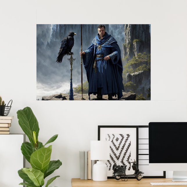 Den Underbarare av Underbaren Poster (Hemmakontoret)