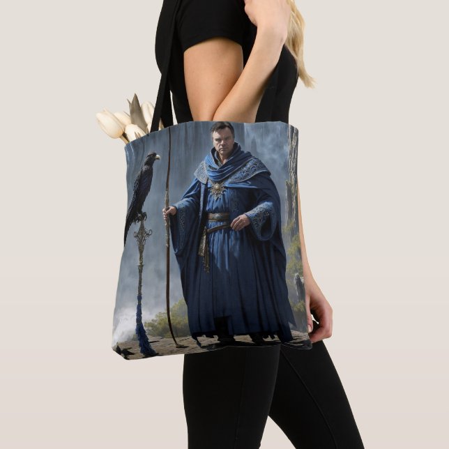 Den Underbarare av Underbaren Tygkasse (Närbild)