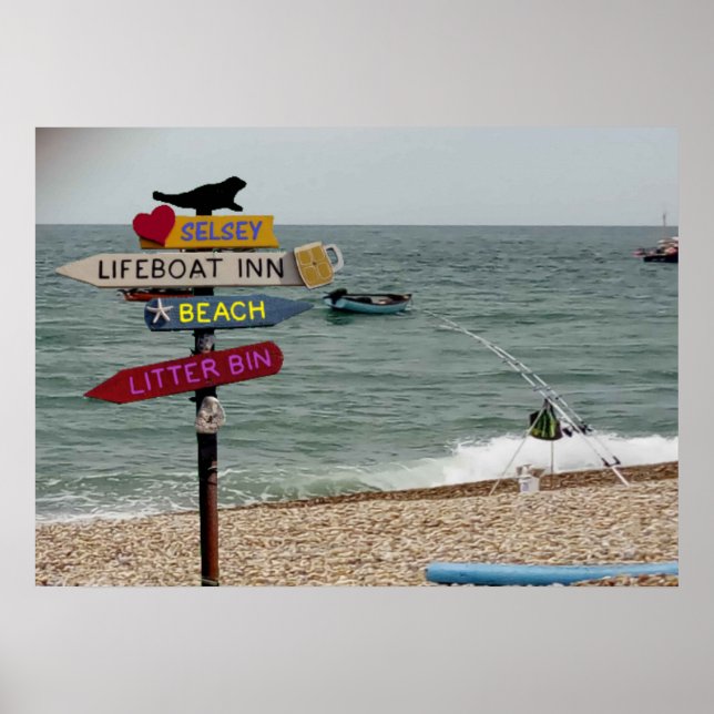 Den Underbarare idrotten Poster (Framsidan)