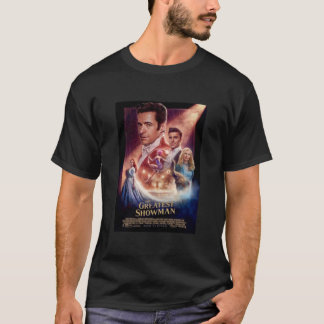 Den underbarare Showman-filmen Classic T Shirt