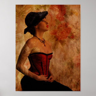 Den Underbarare skönhetspartiet Poster