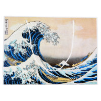 Den Underbarare vågen av Kanagawa, Hokusai