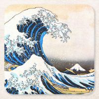 Den Underbarare vågen av Kanagawa, Hokusai
