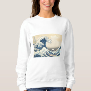 Den Underbarare vågen av Kanagawa - Katsushika Ho T Shirt