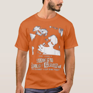DEN UNDERJORDISKA roliga T Shirt