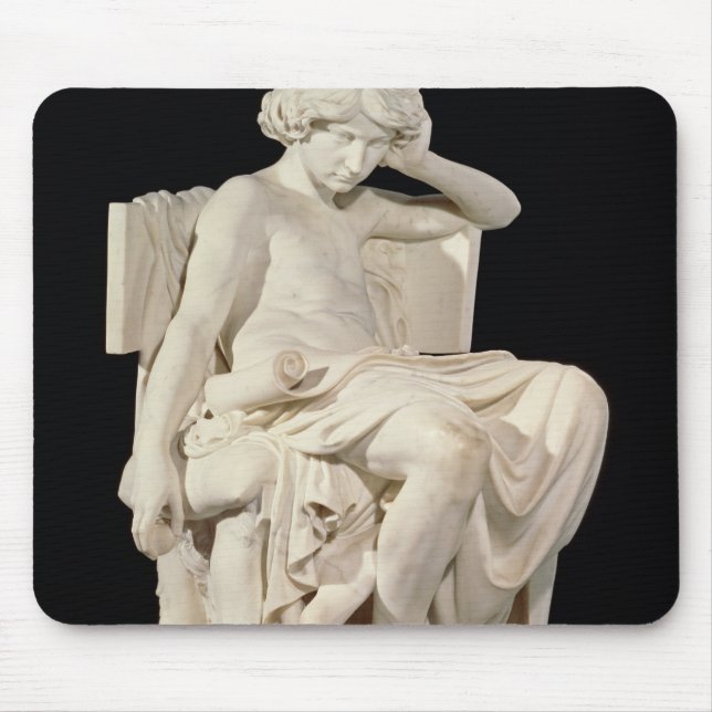 Den unga Aristotlen, 1870 Musmatta (Framsidan)