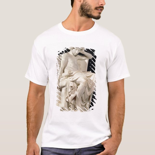 Den unga Aristotlen, 1870 Tee (Framsida)