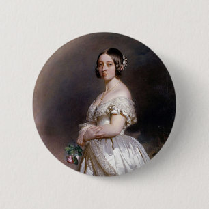 Den unga drottningen Victoria Knapp