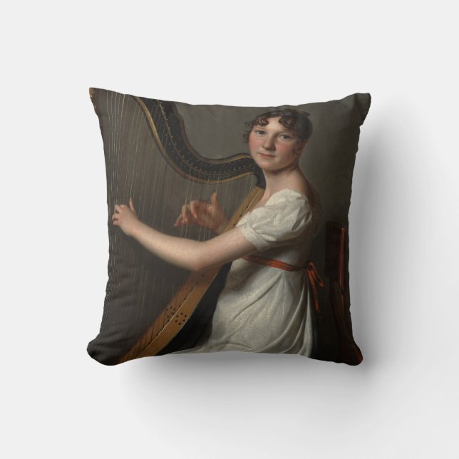 Den unga harpisten | 1804-1806 kudde (Framsida)