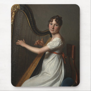 Den unga harpisten   1804-1806 musmatta