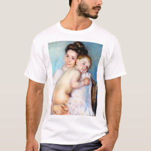 Den unga modern, Cassatt T Shirt