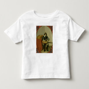 Den unga musiker t-shirt